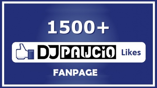 1500 Fanów na faceboku!